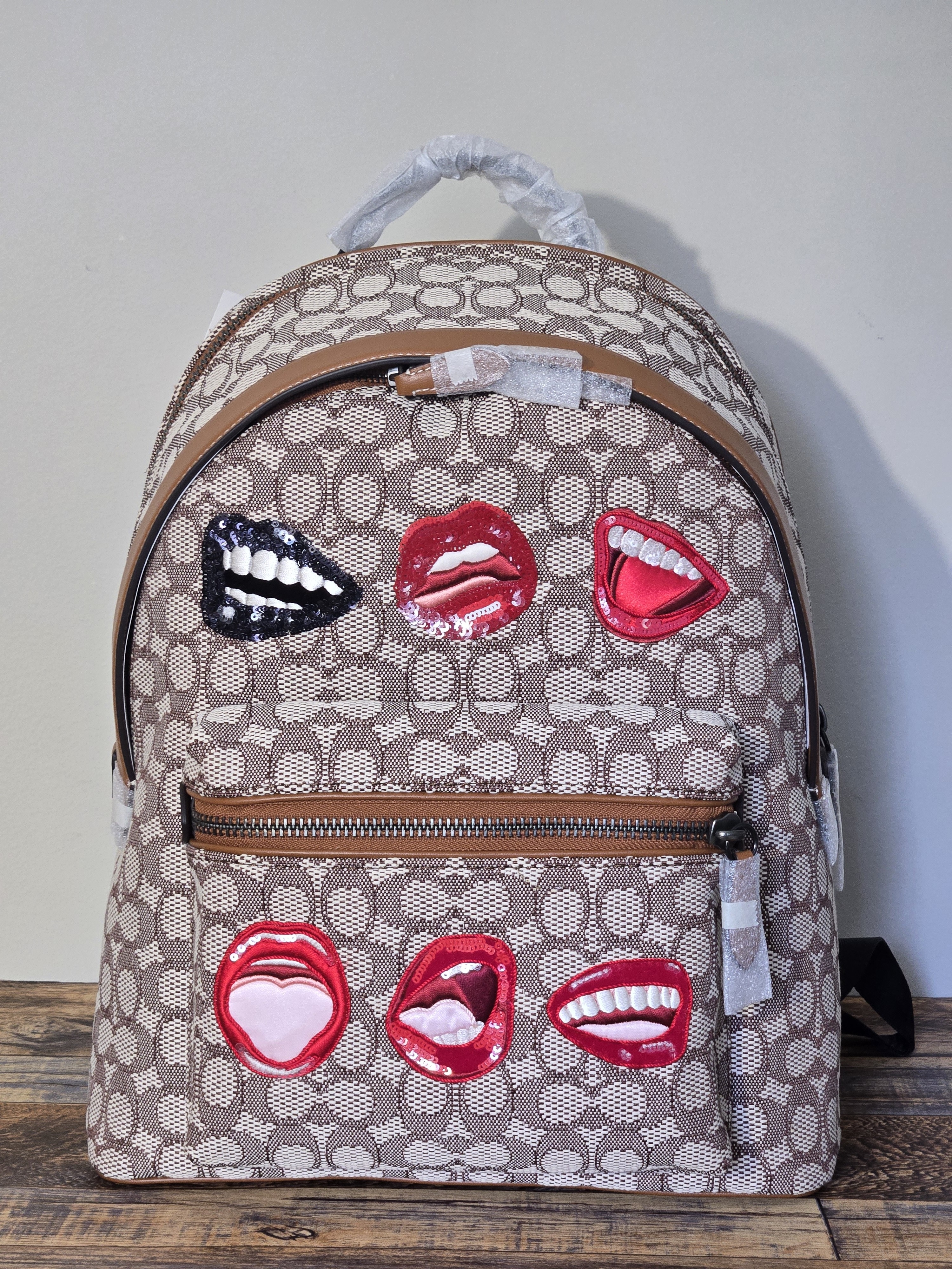 Coach X Tom Wesselmann Chater Backpack